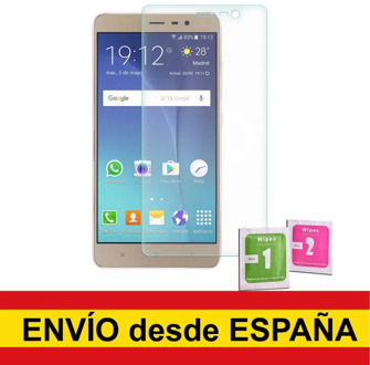 Tempered glass screen Protector for Xiaomi REDMI NOTE 3/NOTE 3 PRO