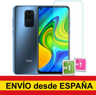 Tempered glass screen Protector for XIAOMI REDMI NOTE 9