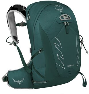 Tempest 20 Women's Backpack M/L jasper green Groen - H 51 x B 27 x D 23