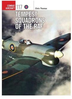 Tempest Squadrons of the RAF