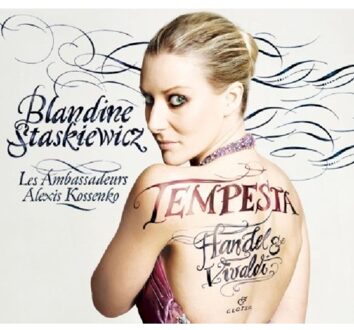 Tempestaopera Arias By Handel & Vivaldi