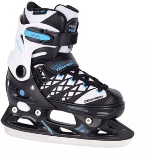 Tempish Verstelbare schaatsen maat 33 t/m 36 Schaatsen 33 Zwart
