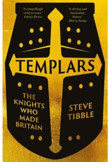 Templars - Steve Tibble