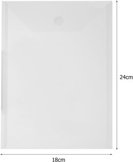 Template Holder Opslag Pouch 10Pcs 24x1 8/18X13Cm Clear Stansmessen Zak Papieren Kaart Maken stempel Sterft Storage Case 24x18cm