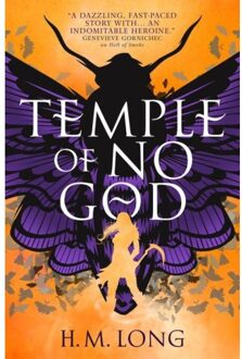 Temple Of No God - The Four Pillars - H M Long