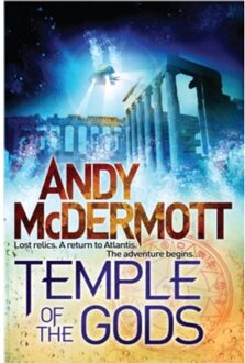 Temple of the Gods (Wilde/Chase 8)