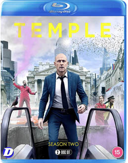 Temple: Season 2