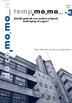 Tempmomo - Boek Delft Digital Press (9052694109)