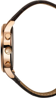 Tempo herenhorloge Bruin OR81804 - One Size