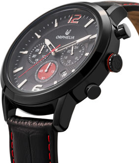 Tempo-limitededition herenhorloge Zwart OR81803