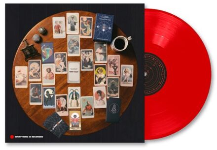 Temporary - Everything Is Recorded