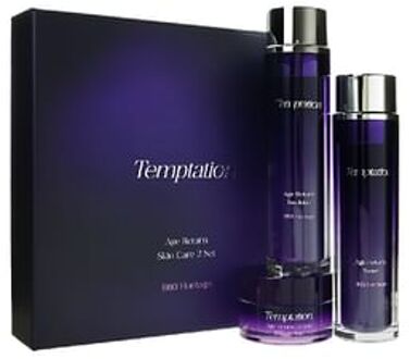 Temptation Age Return Skin Care 2 Set 3 pcs