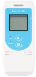 Tempu 04 Usb Temp Datalogger Temperatuur Data Logger Opname Meter Met 32,000 Capaciteit Pdf Rapport Opnemen Instrument