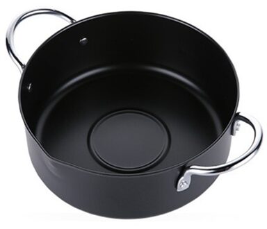 ! tempura Frituren Pot Japanse Stijl Friteuse Handig Frituren Potten met Olie Filter Rack Multifunctionele Friteuse Non- stick Pot