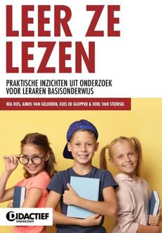 Ten Brink Uitgevers Didactief  -   Leer ze lezen