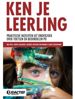 Ten Brink Uitgevers Ken Je Leerling - Didactief - Bea Ros