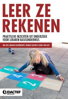 Ten Brink Uitgevers Leer Ze Rekenen - Didactief - Bea Ros