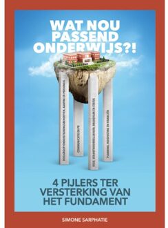 Ten Brink Uitgevers Wat Nou Passend Onderwijs?