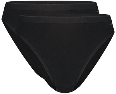 Ten Cate 32282 basic women rio 2-pack - Zwart - L