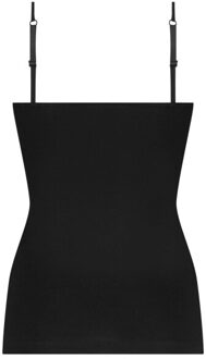 Ten Cate 32287 basic spaghetti shirt 1-pack - Zwart