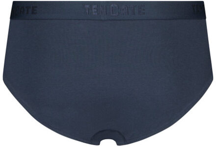 Ten Cate 32319 basic men slip 2-pack navy Blauw - XL