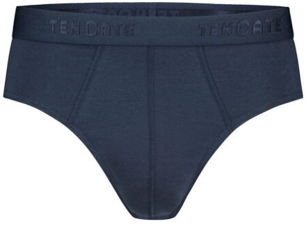 Ten Cate 32319 basic men slip 2-pack navy - maat S Blauw