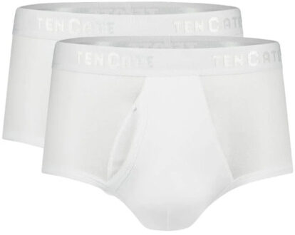 Ten Cate 32320 basic men classic slip 2-pack - Wit - XL