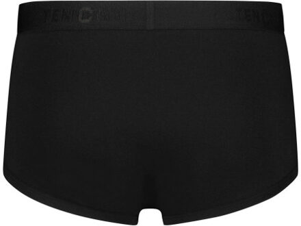 Ten Cate 32320 basic men classic slip 2-pack - Zwart - XXL