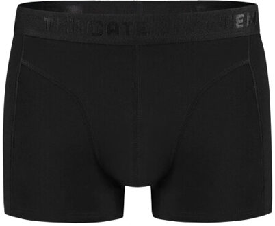 Ten Cate 32321 basic men shorty 2-pack - Zwart