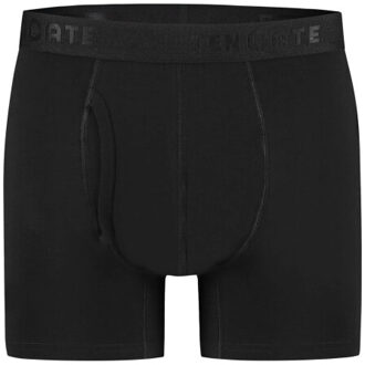 Ten Cate 32322 basic men classic short 2-pack - - maat S Zwart