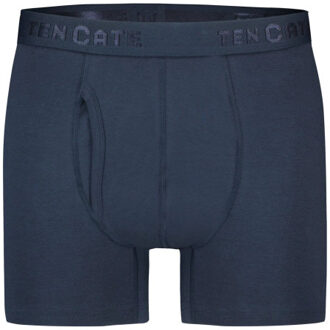Ten Cate 32322 basic men classic short 2-pack navy Blauw - XXL