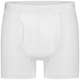 Ten Cate 32322 basic men classic short 2-pack - Wit