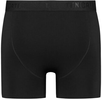 Ten Cate 32322 basic men classic short 2-pack - Zwart