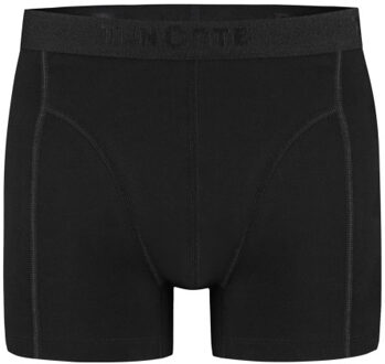 Ten Cate 32323 basic men shorts 2-pack - - maat M Zwart