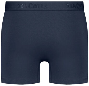 Ten Cate 32323 basic men shorts 2-pack navy Blauw - L