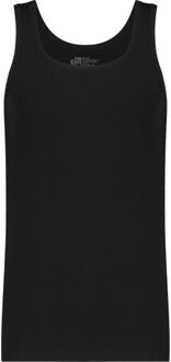 Ten Cate 32324 basic men singlet 2-pack - Zwart