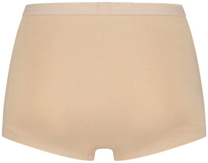 Ten Cate 32419 basic women shorts 4-pack - Beige