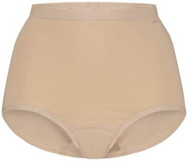 Ten Cate 32420 basic women high waist 4-pack - Beige - M