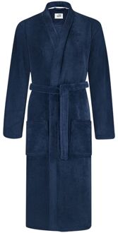 Ten Cate Badjas Heren Navy-XL - XL