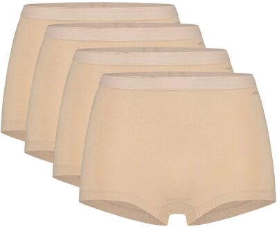 Ten Cate Basics Boxershorts Dames (4-pack) - XL