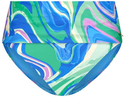 Ten Cate bikini bottom flipover - Blauw - 36