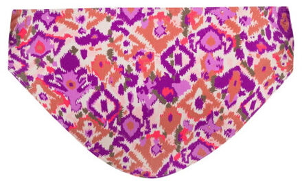 Ten Cate bikini bottom knot bikini broek dames multicolour-roze Veelkleurig - 42