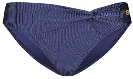 Ten Cate Bikini slip dames Blauw - XL