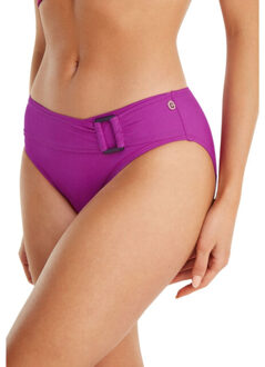 Ten Cate Bikini slip dames - maat L Paars