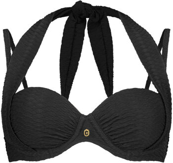 Ten Cate Bikini Top dames 38D Zwart