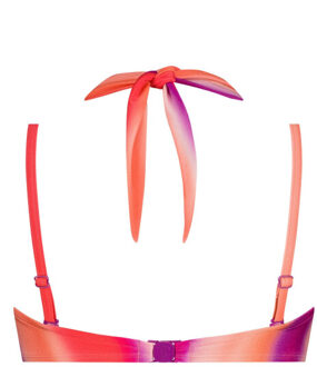 Ten Cate bikini top multiway padded wired bikini top dames - Roze - 38D