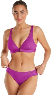 Ten Cate Bottom Sash Bikini Slip dames S/36 Paars