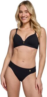 Ten Cate Bottom Sash Bikini Slip dames XL/42 Zwart