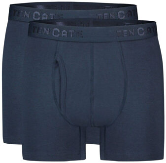 Ten Cate Classic shorts met gulp 2-pack blauw - L