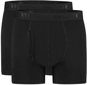 Ten Cate Classic shorts met gulp 2-pack zwart